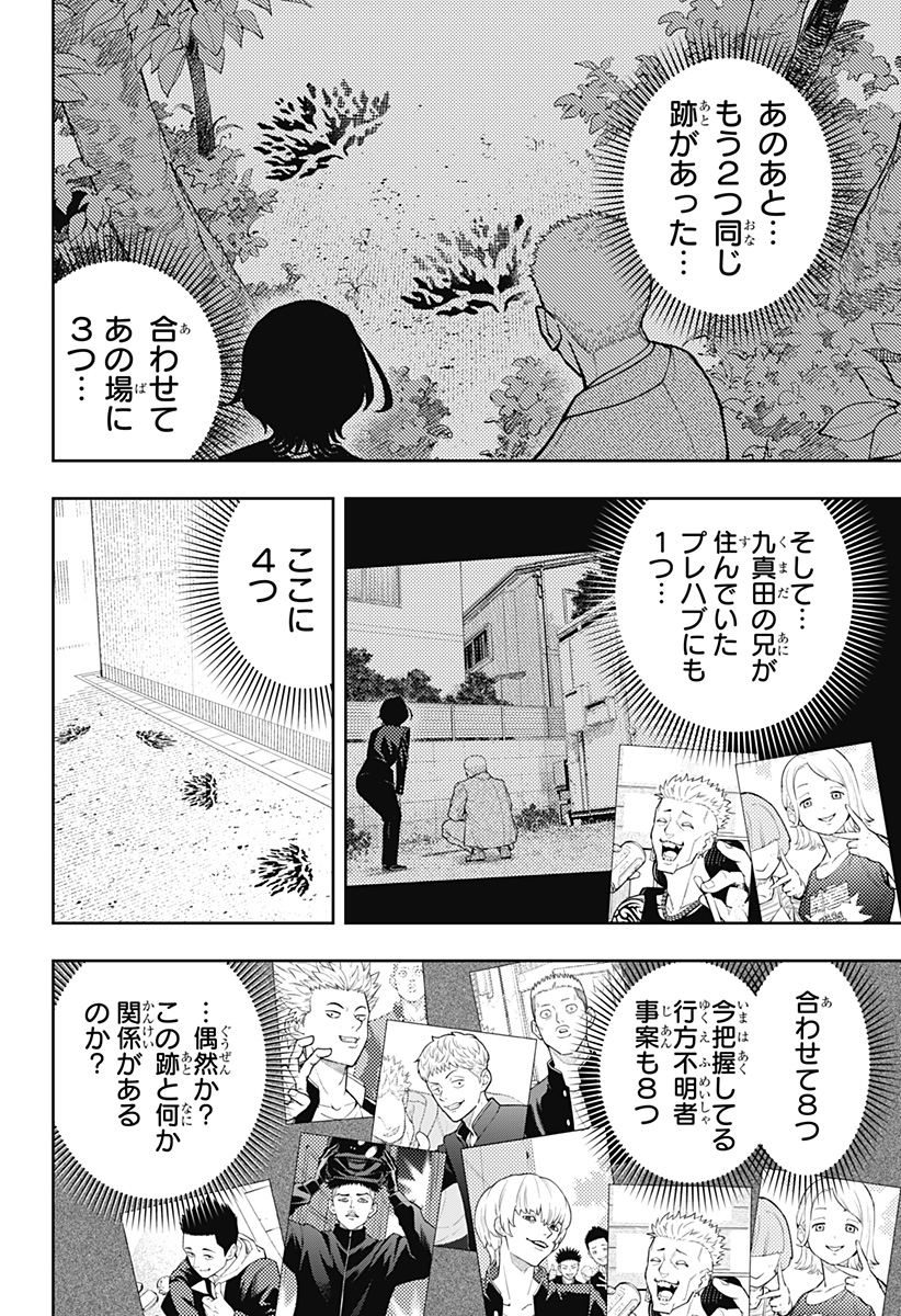 アスラの沙汰 Chap 28 - Next Chap 29