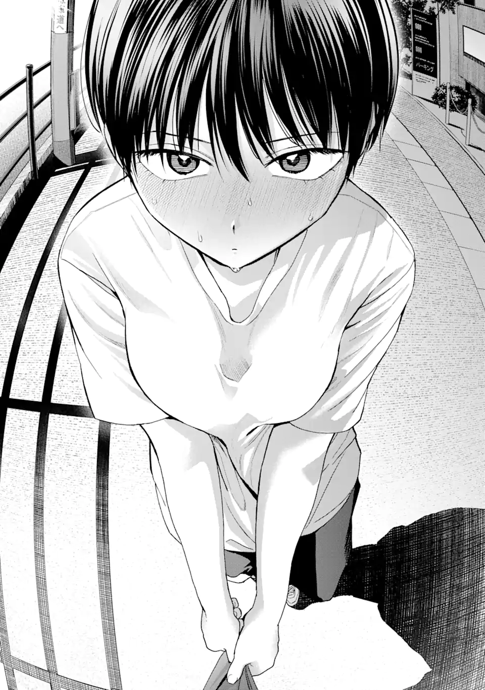 Boyish Kanojo ga Kawaisugiru Chap 34 - Next Chap 35