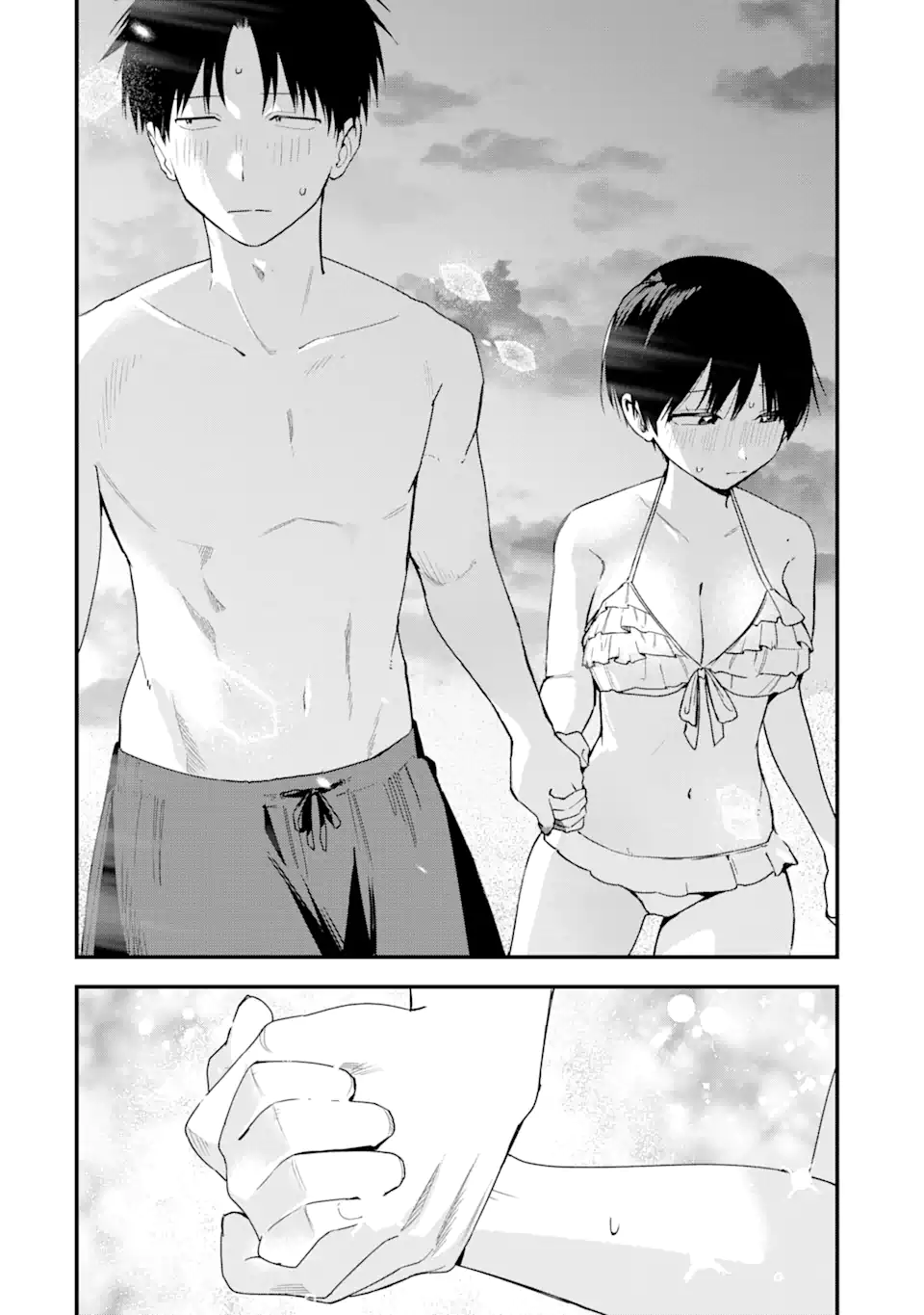 Boyish Kanojo ga Kawaisugiru Chap 41 - Next Chap 42