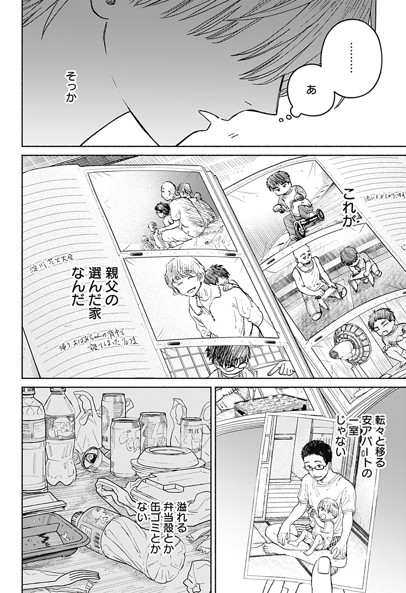 おかえり水平線 Chap 18 - Next Chap 19