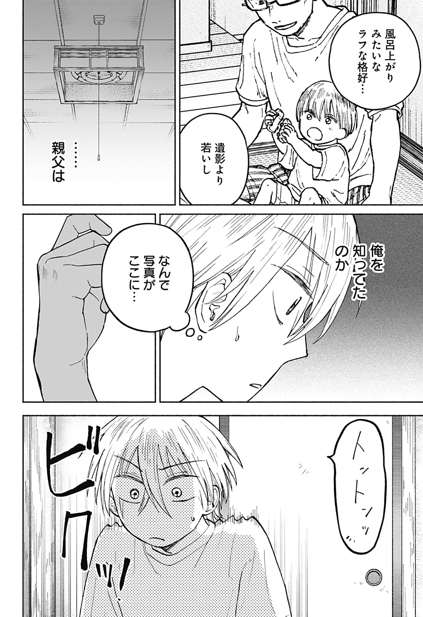 おかえり水平線 Chap 18 - Next Chap 19