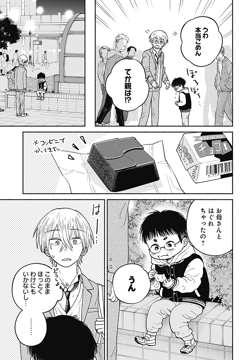 おかえり水平線 Chap 19 - Next Chap 20