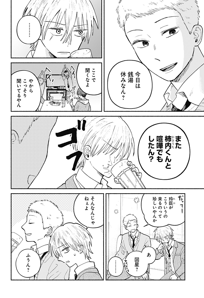 おかえり水平線 Chap 19 - Next Chap 20