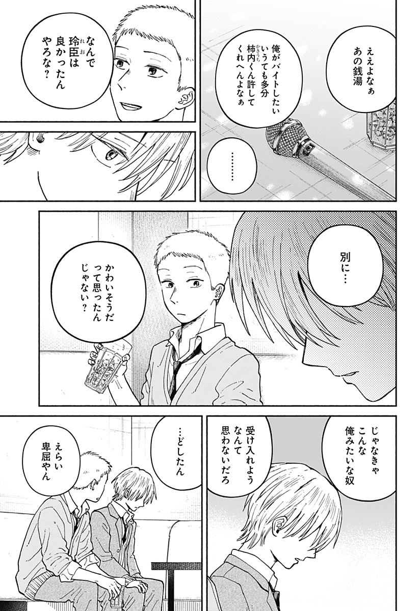 おかえり水平線 Chap 19 - Next Chap 20