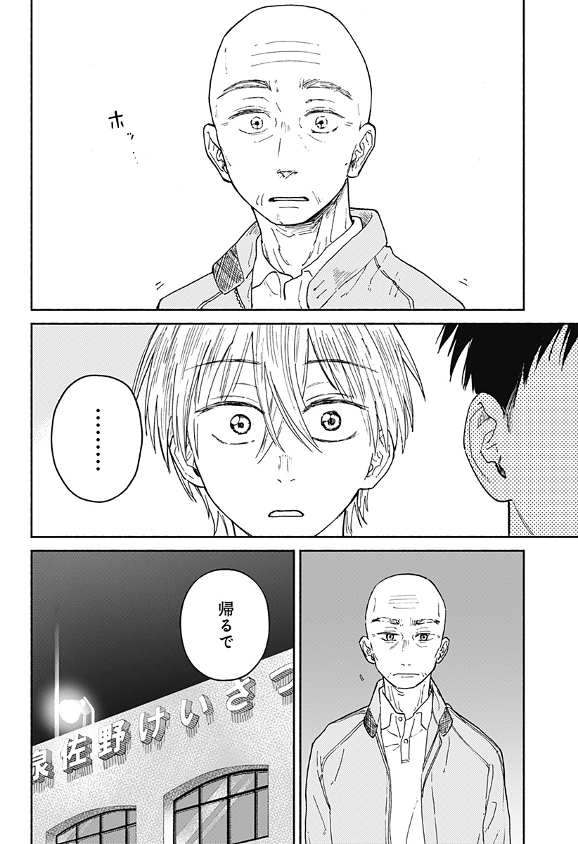 おかえり水平線 Chap 19 - Next Chap 20