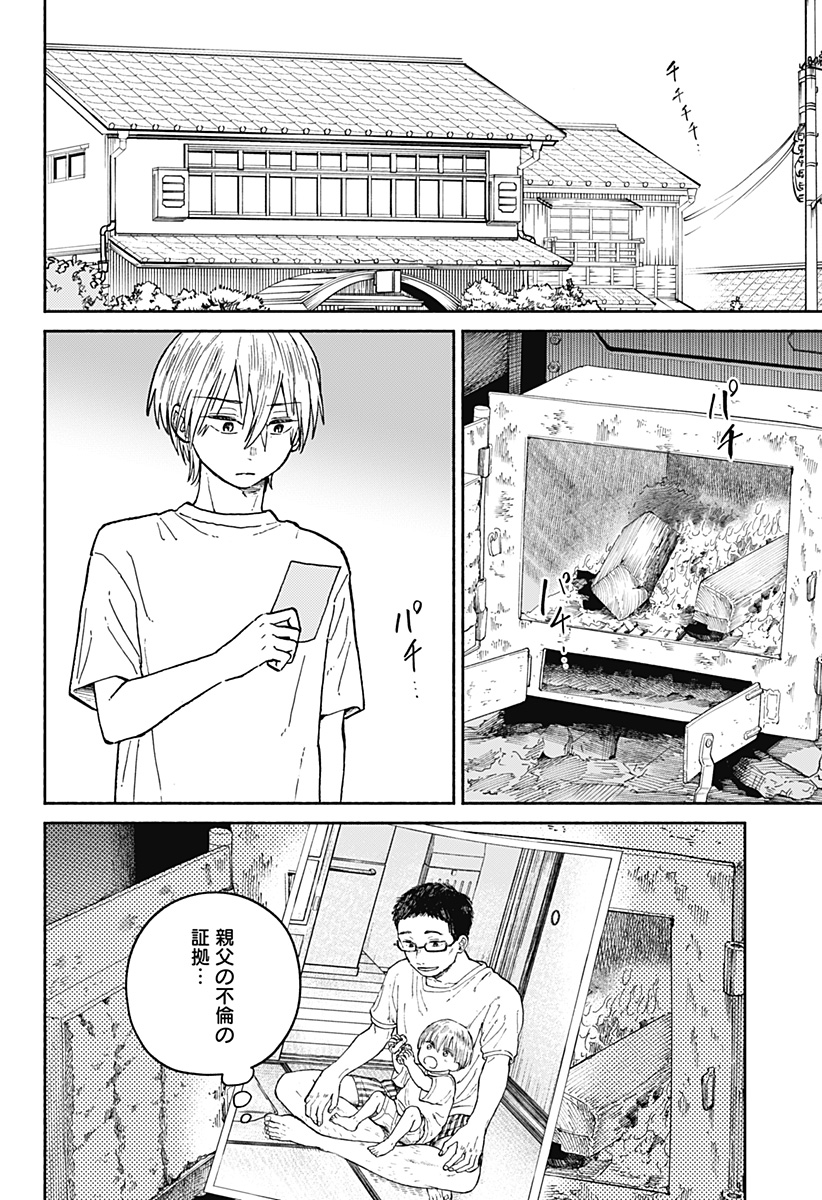 おかえり水平線 Chap 19 - Next Chap 20