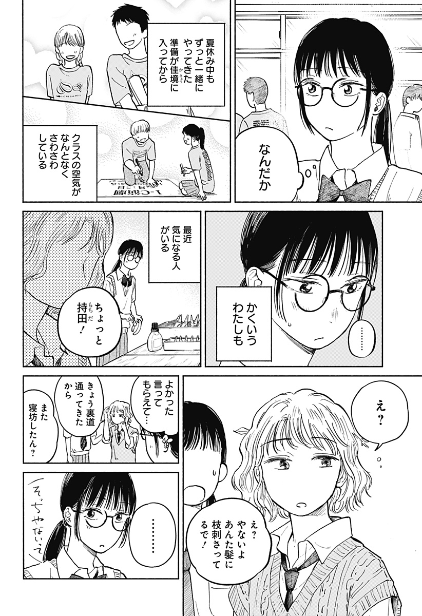 おかえり水平線 Chap 14 - Next Chap 15