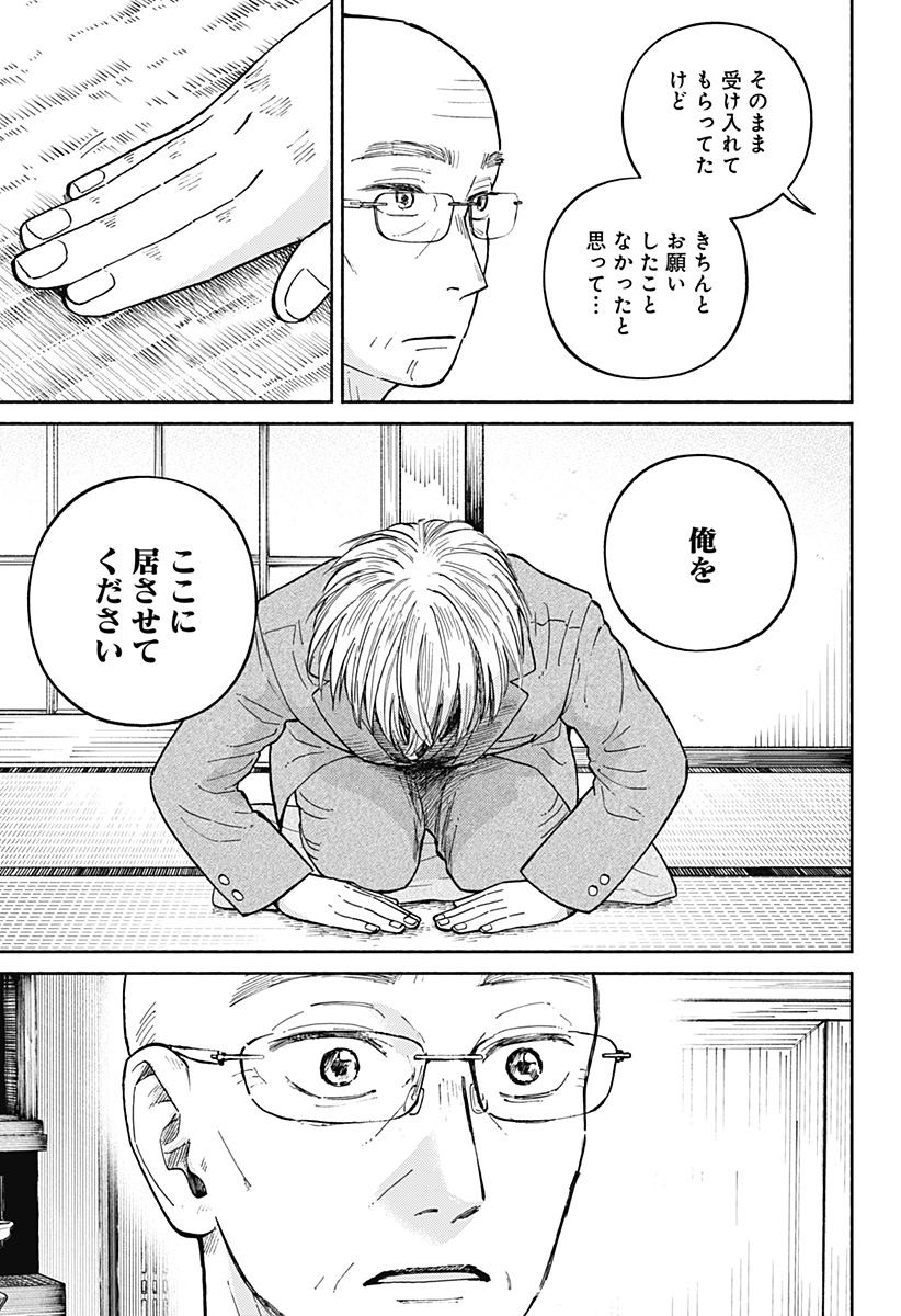 おかえり水平線 Chap 20 - Next Chap 21