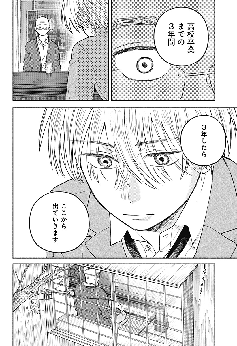 おかえり水平線 Chap 20 - Next Chap 21