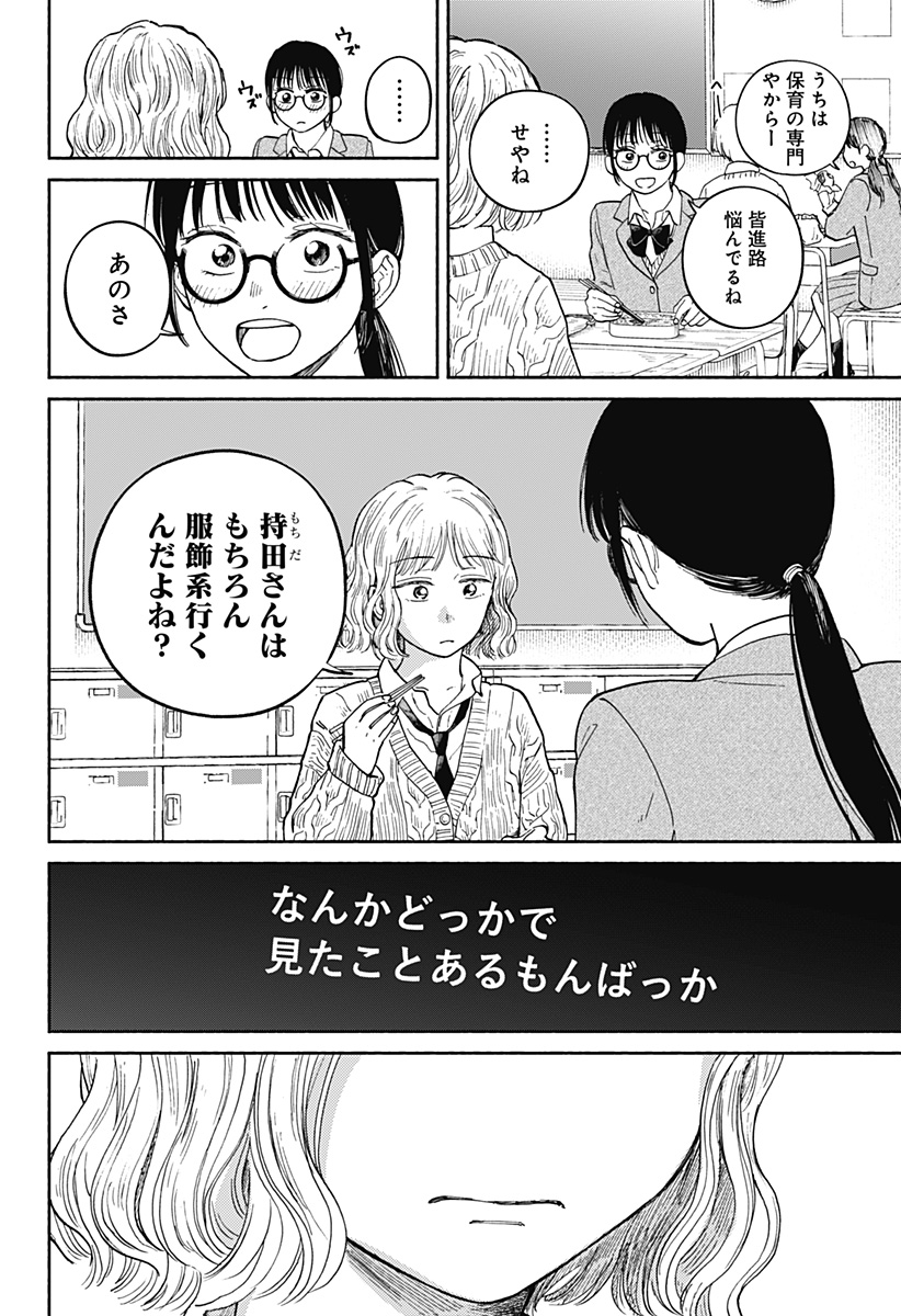 おかえり水平線 Chap 20 - Next Chap 21