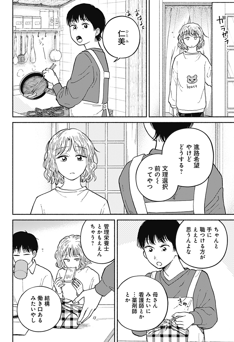 おかえり水平線 Chap 20 - Next Chap 21