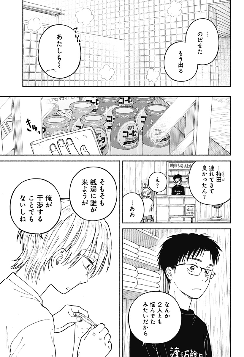おかえり水平線 Chap 21 - Next Chap 22