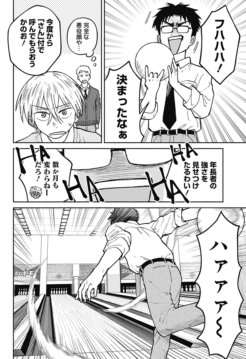 おかえり水平線 Chap 22 - Next Chap 23