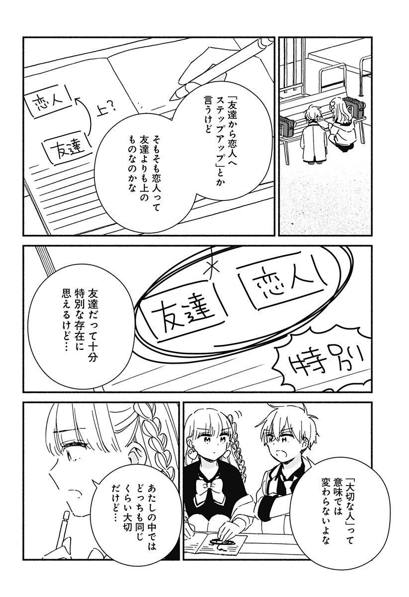 このクラスにギャルはいない Chap 39 - Next Chap 40
