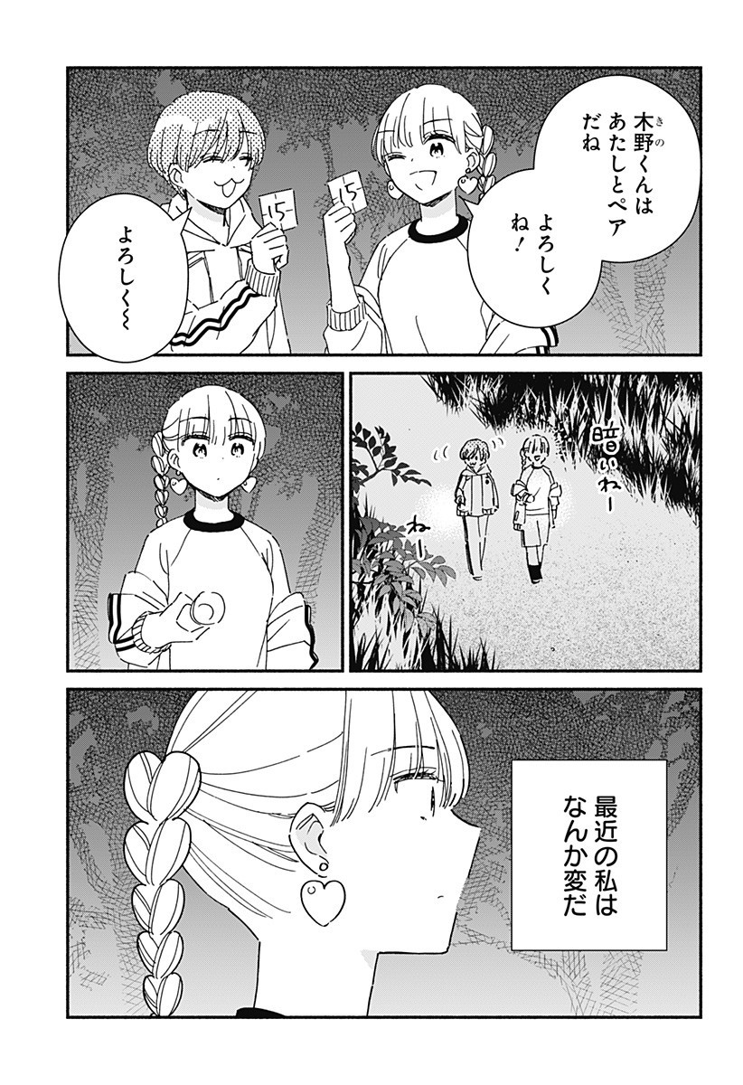 このクラスにギャルはいない Chap 33 - Next Chap 34