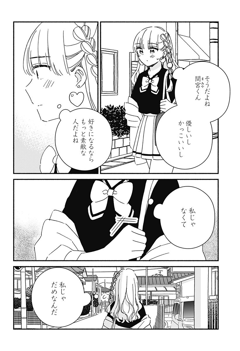 このクラスにギャルはいない Chap 36 - Next Chap 37