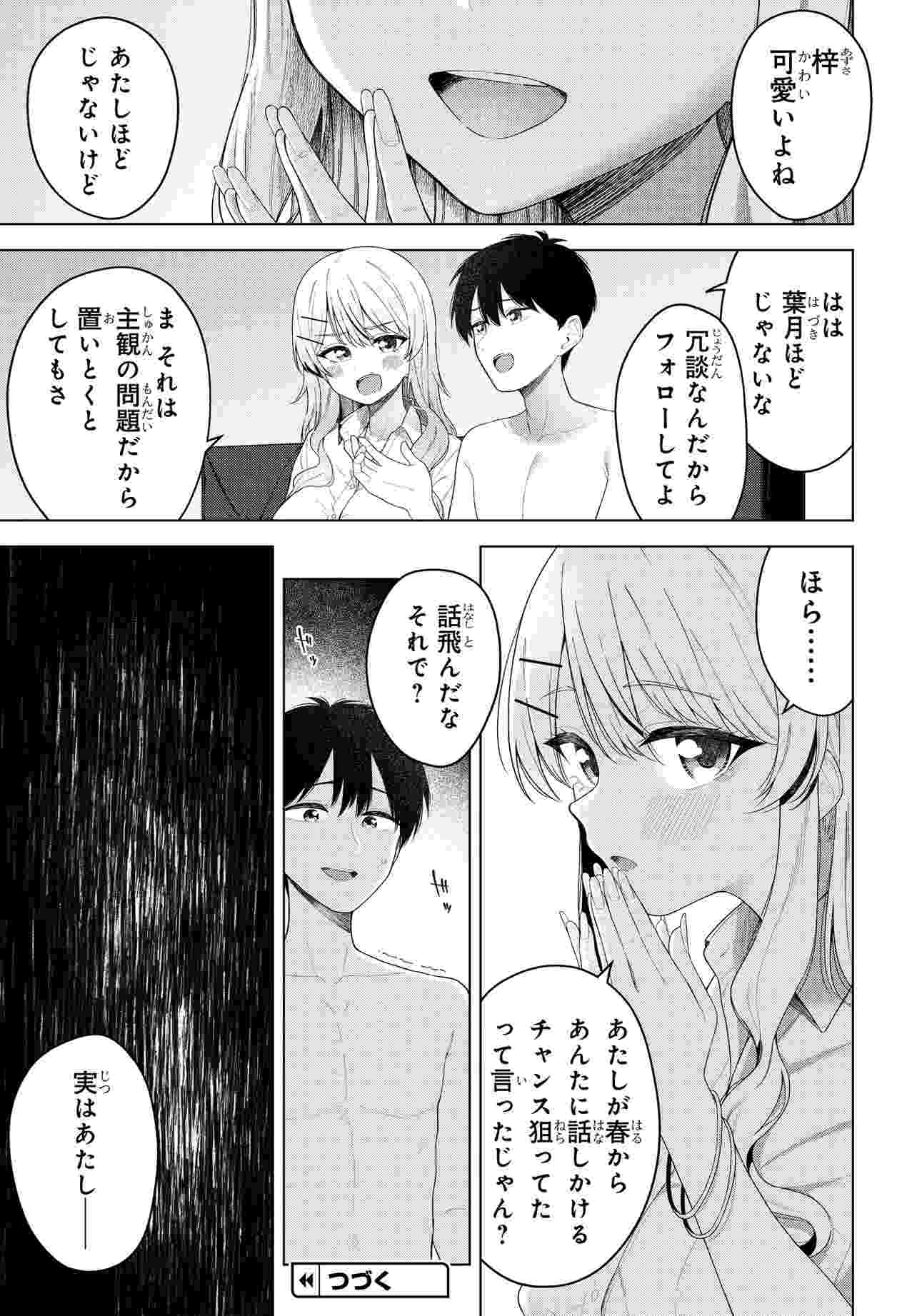 Onna Tomodachi wa Tanomeba Igaito Yarasete Kureru Chap 19.1 - Next Chap 20.1