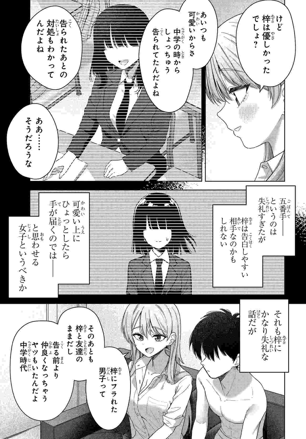 Onna Tomodachi wa Tanomeba Igaito Yarasete Kureru Chap 20 - Next Chap 21