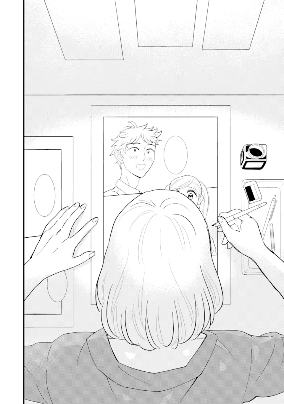 推しセフ 推し声優のセフレ沼 Chap 16.1 - Next Chap 17.1