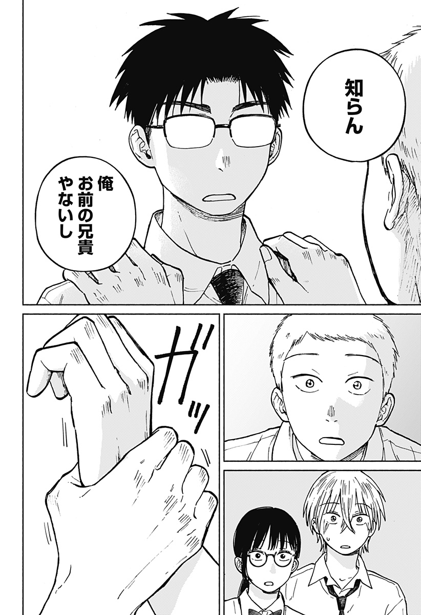 おかえり水平線 Chap 12 - Next Chap 13