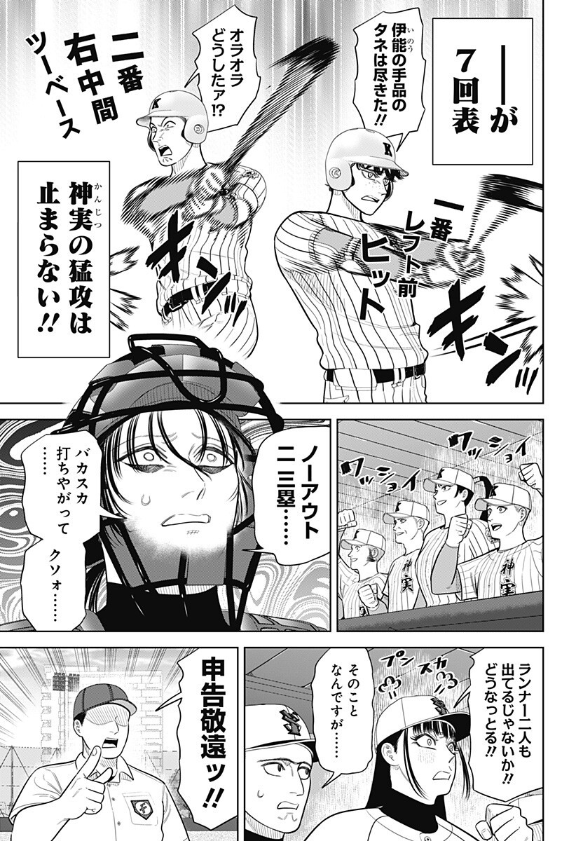 サンキューピッチ Chap 41 - Next Chap 42