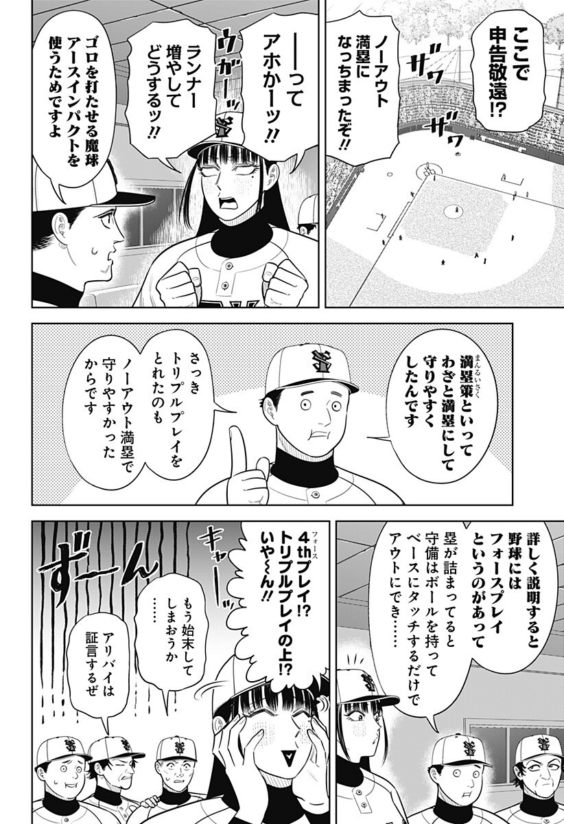 サンキューピッチ Chap 41 - Next Chap 42