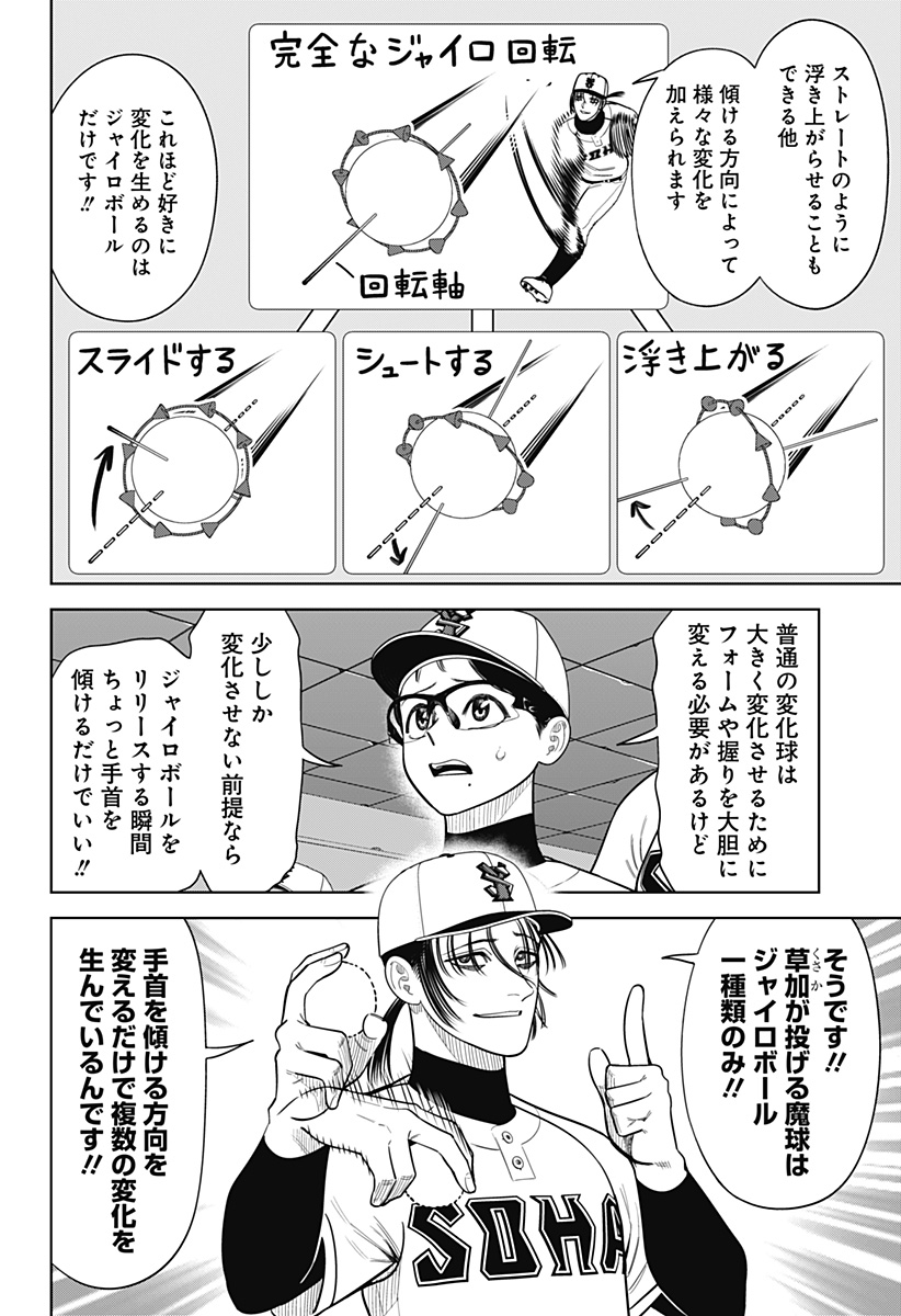 サンキューピッチ Chap 28 - Next Chap 29