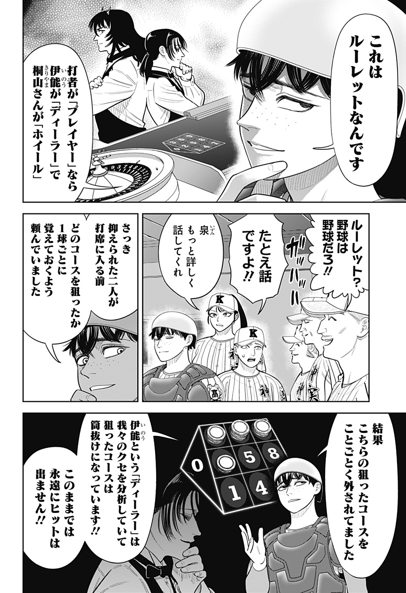 サンキューピッチ Chap 38 - Next Chap 39