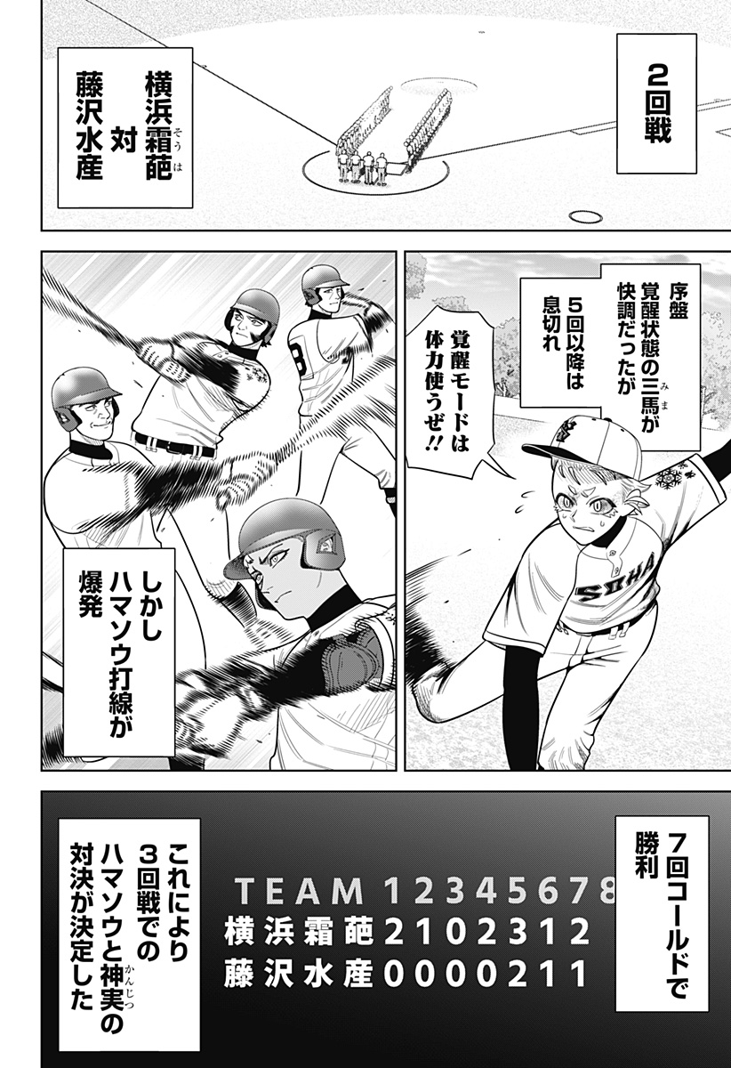 サンキューピッチ Chap 32 - Next Chap 33