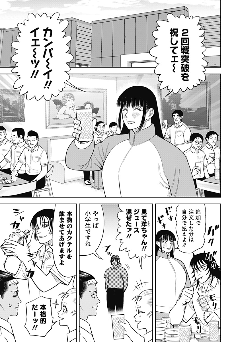 サンキューピッチ Chap 32 - Next Chap 33