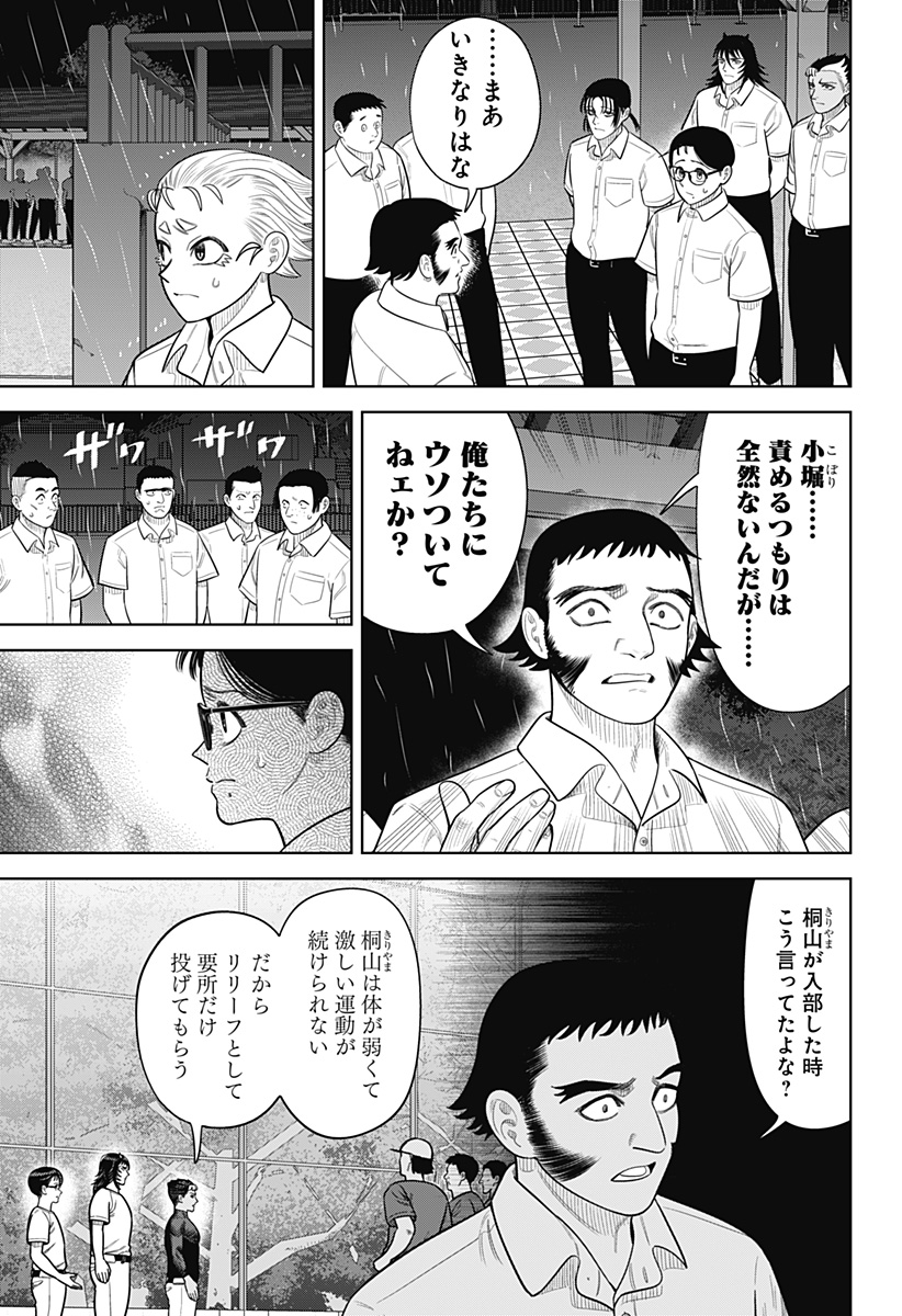 サンキューピッチ Chap 32 - Next Chap 33