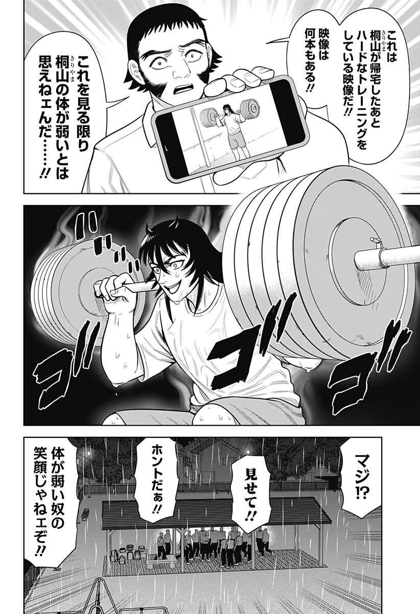 サンキューピッチ Chap 32 - Next Chap 33