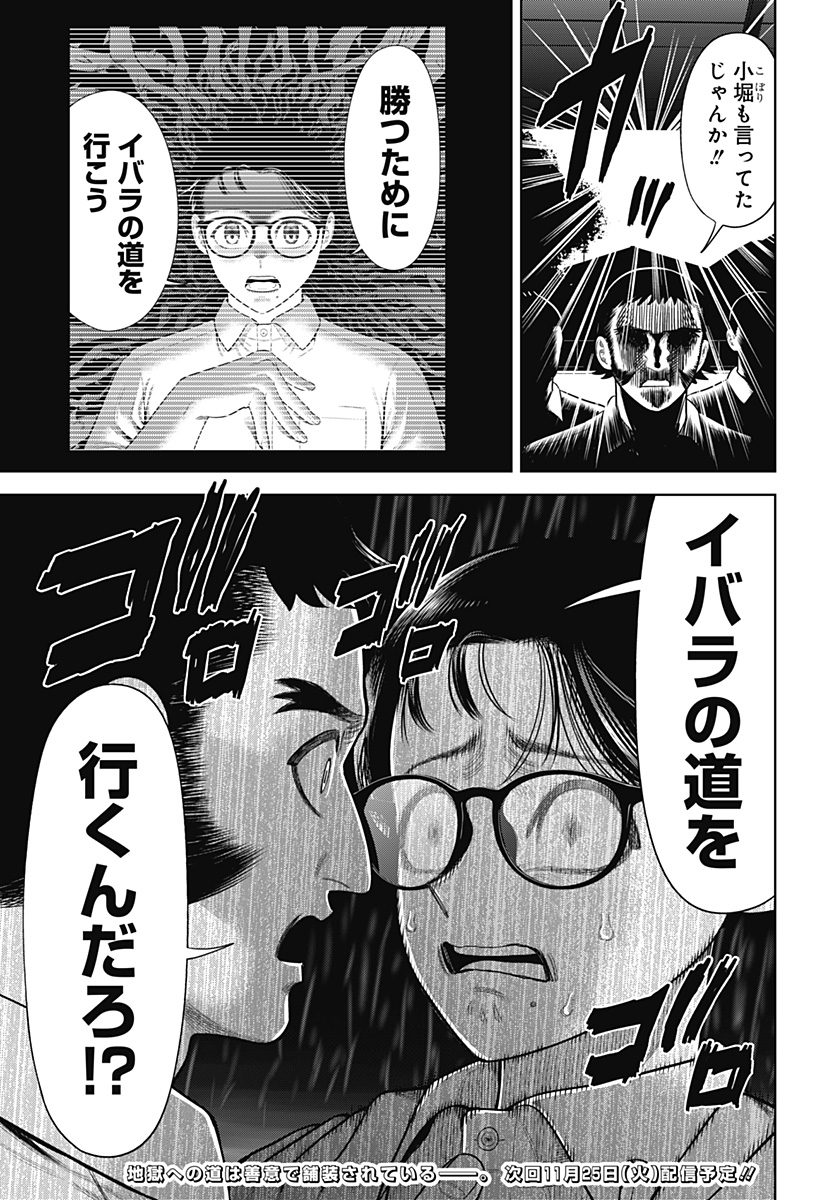 サンキューピッチ Chap 32 - Next Chap 33