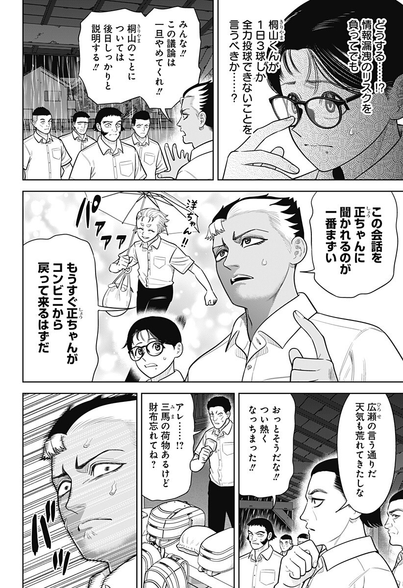 サンキューピッチ Chap 33 - Next Chap 34