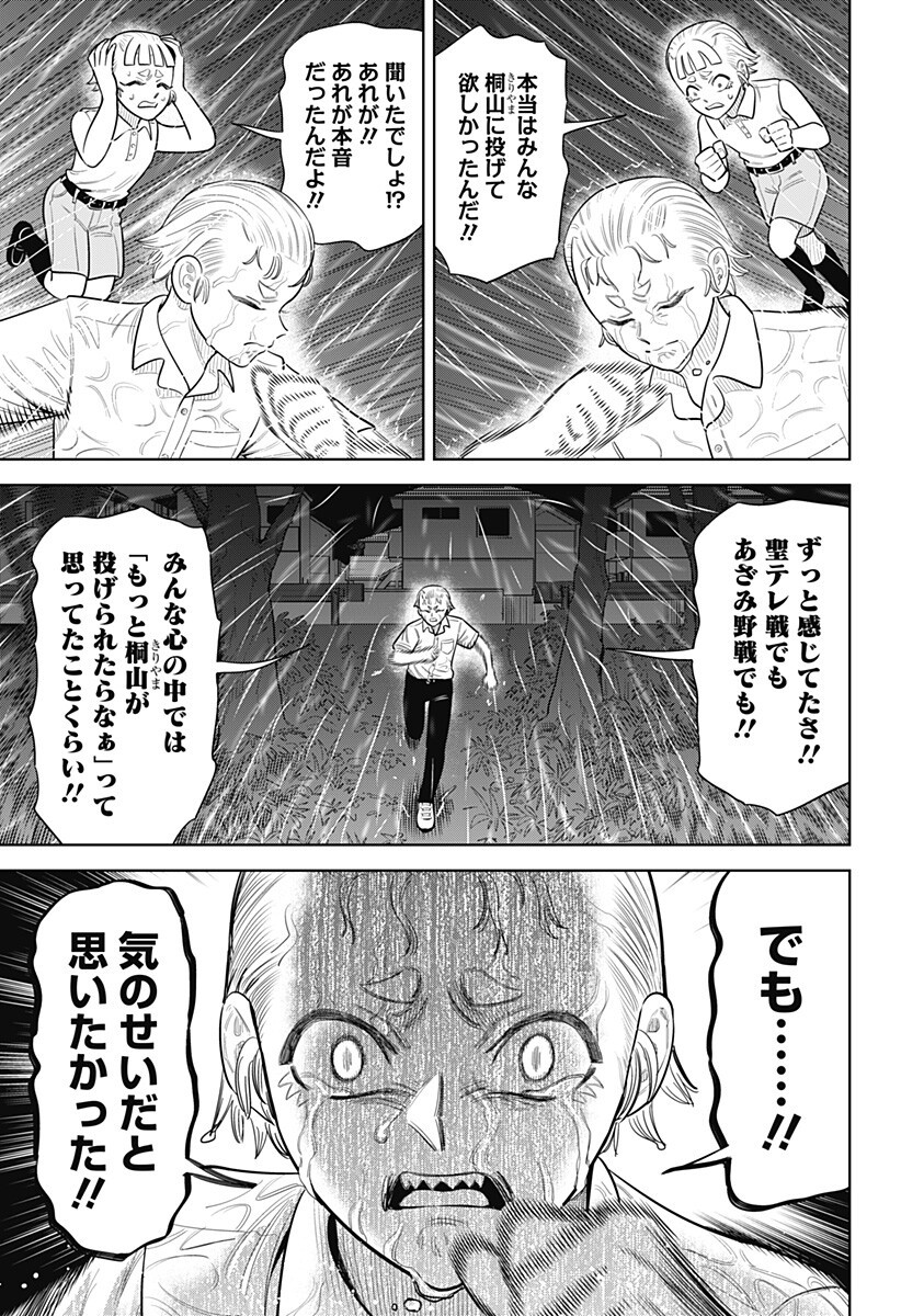 サンキューピッチ Chap 33 - Next Chap 34