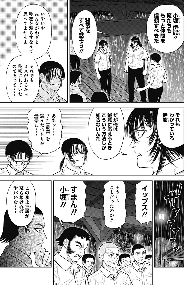 サンキューピッチ Chap 33 - Next Chap 34