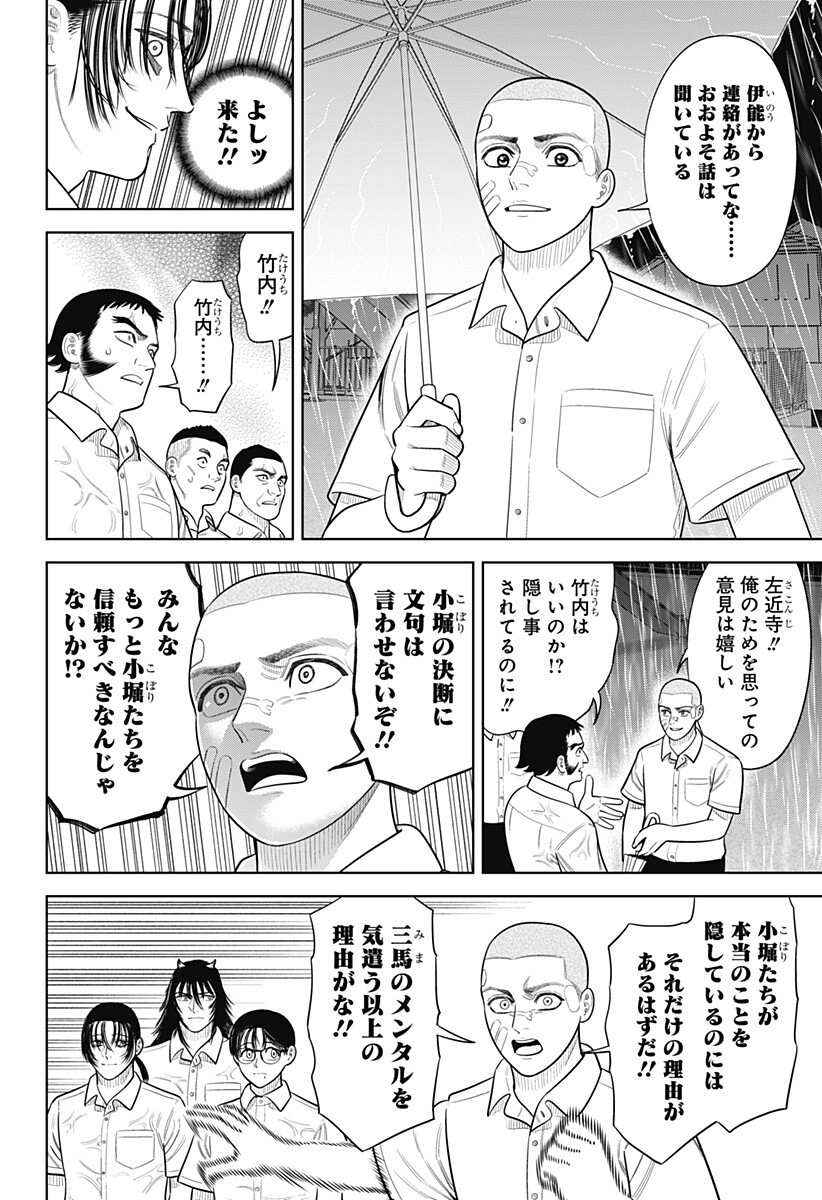 サンキューピッチ Chap 33 - Next Chap 34