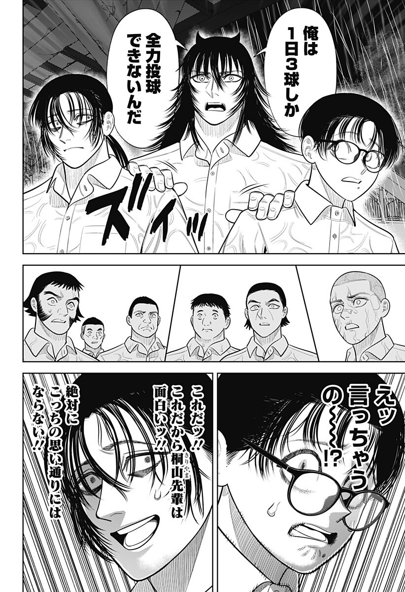 サンキューピッチ Chap 33 - Next Chap 34