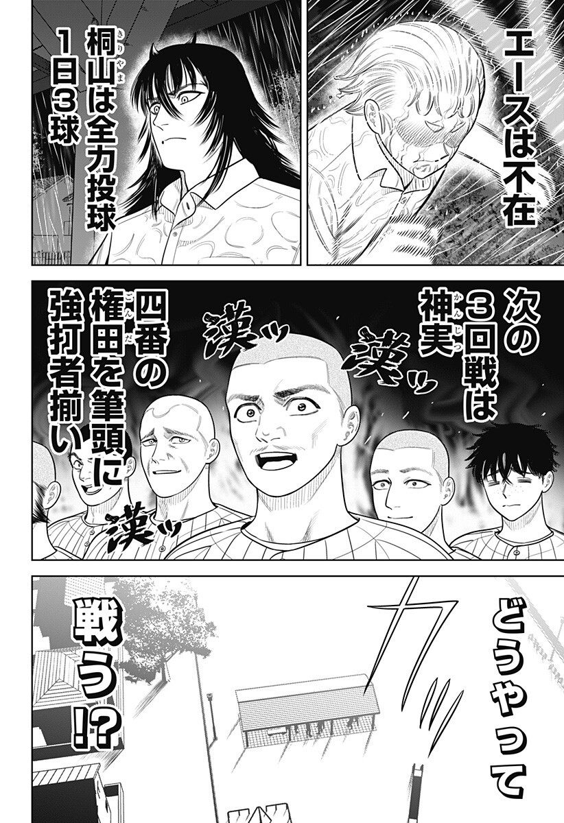 サンキューピッチ Chap 33 - Next Chap 34