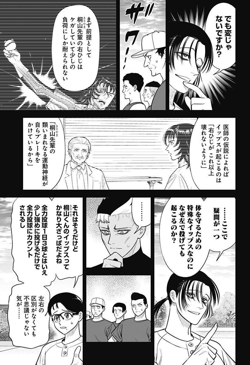 サンキューピッチ Chap 34 - Next Chap 35