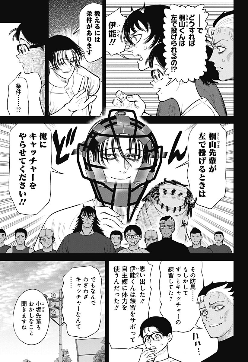 サンキューピッチ Chap 34 - Next Chap 35