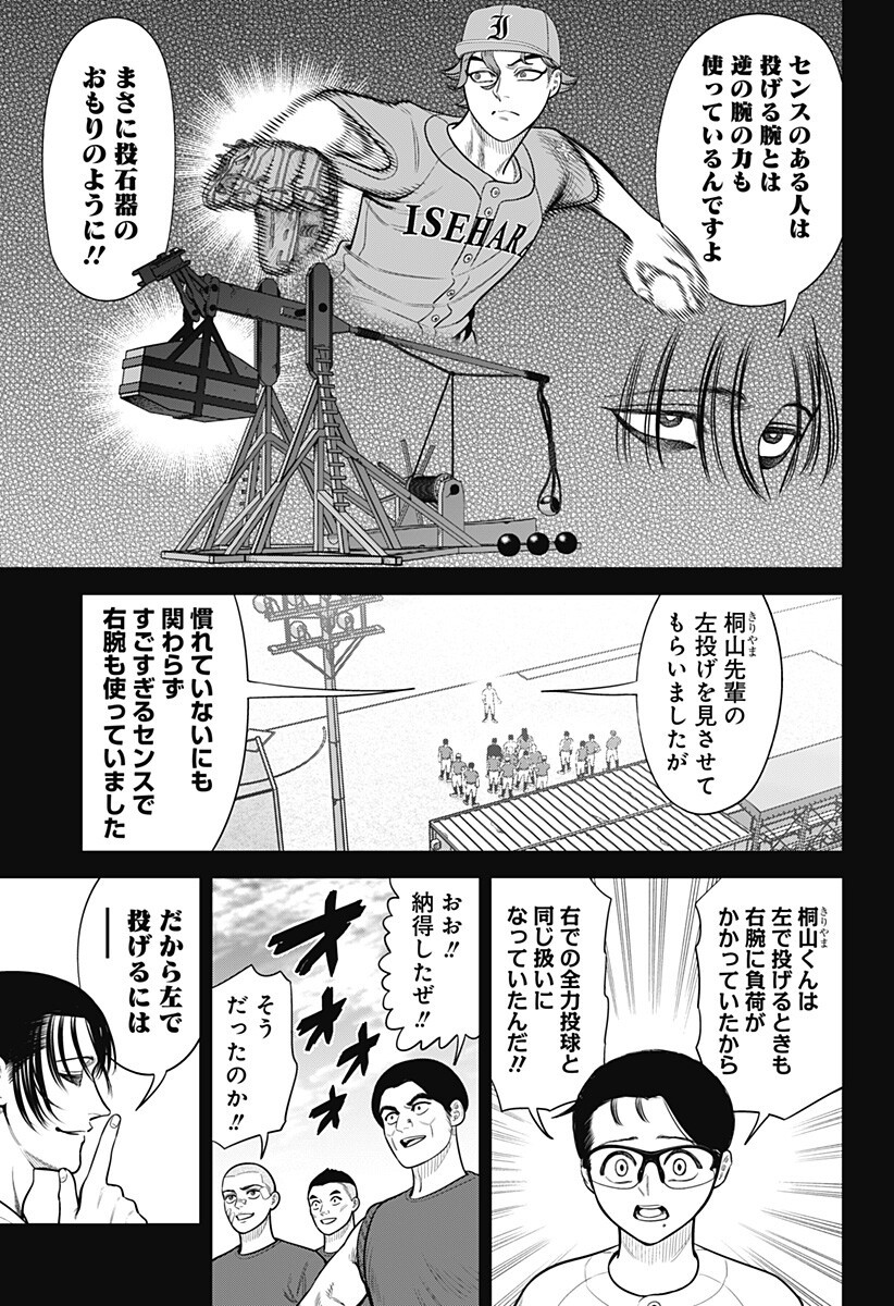 サンキューピッチ Chap 34 - Next Chap 35