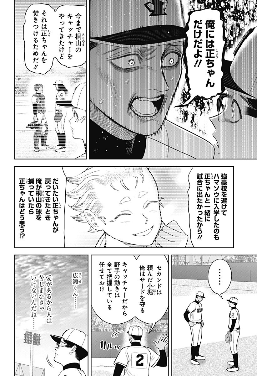 サンキューピッチ Chap 34 - Next Chap 35
