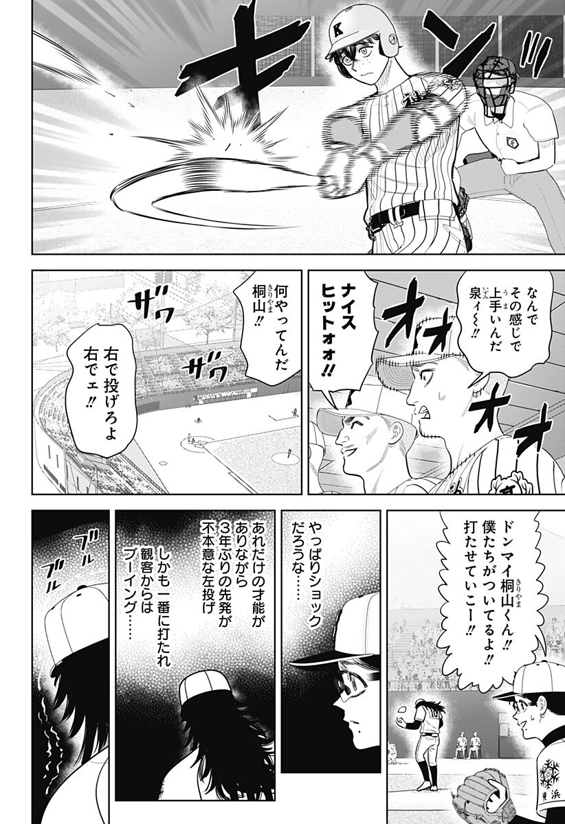 サンキューピッチ Chap 34 - Next Chap 35