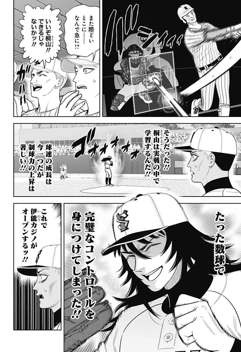 サンキューピッチ Chap 35 - Next Chap 36