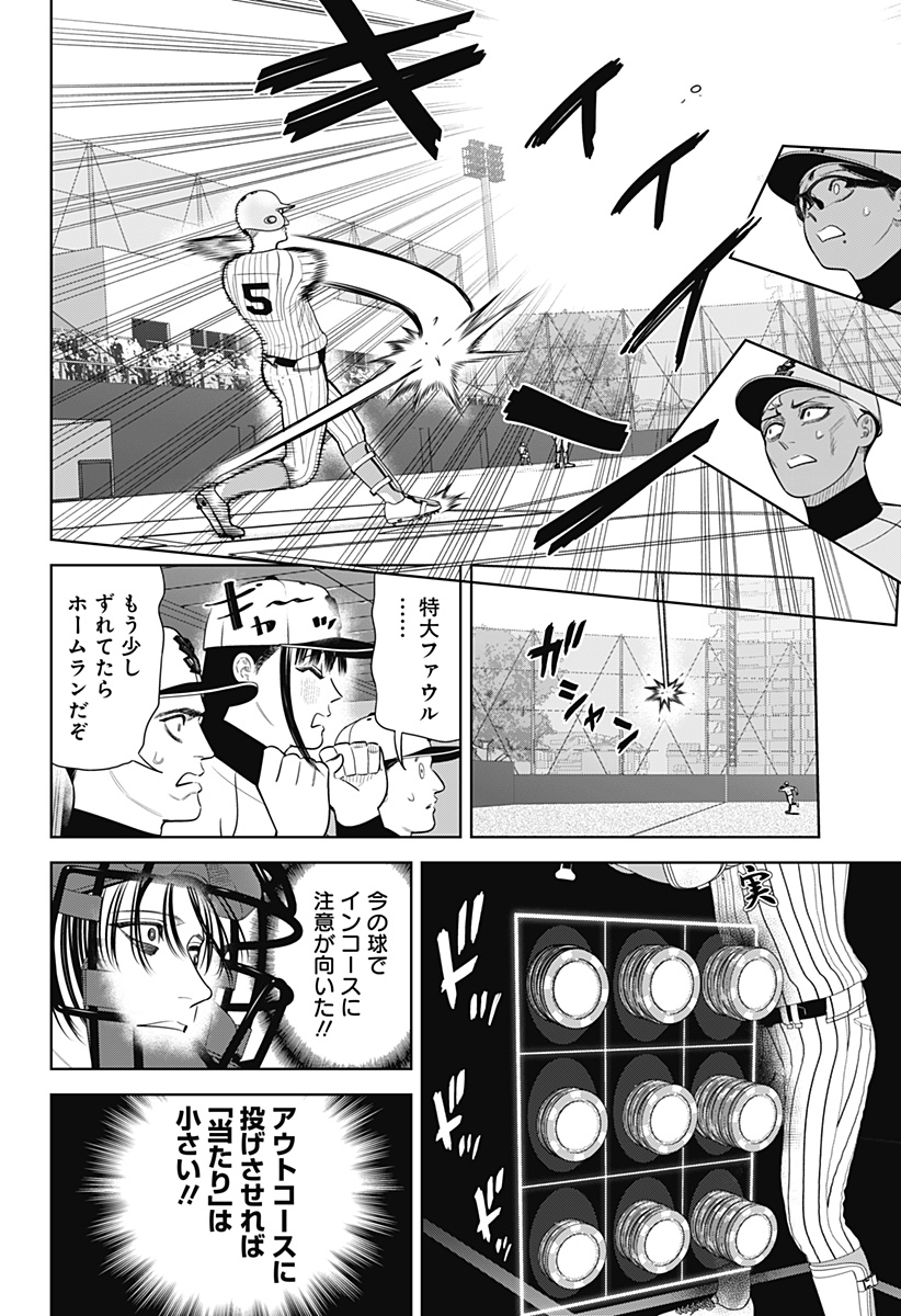 サンキューピッチ Chap 35 - Next Chap 36