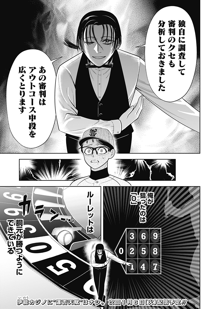 サンキューピッチ Chap 35 - Next Chap 36