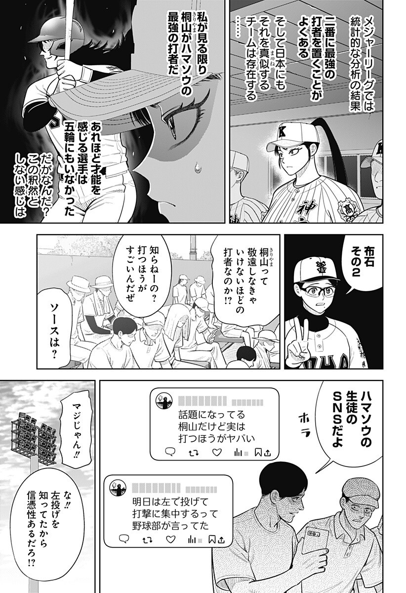 サンキューピッチ Chap 36 - Next Chap 37