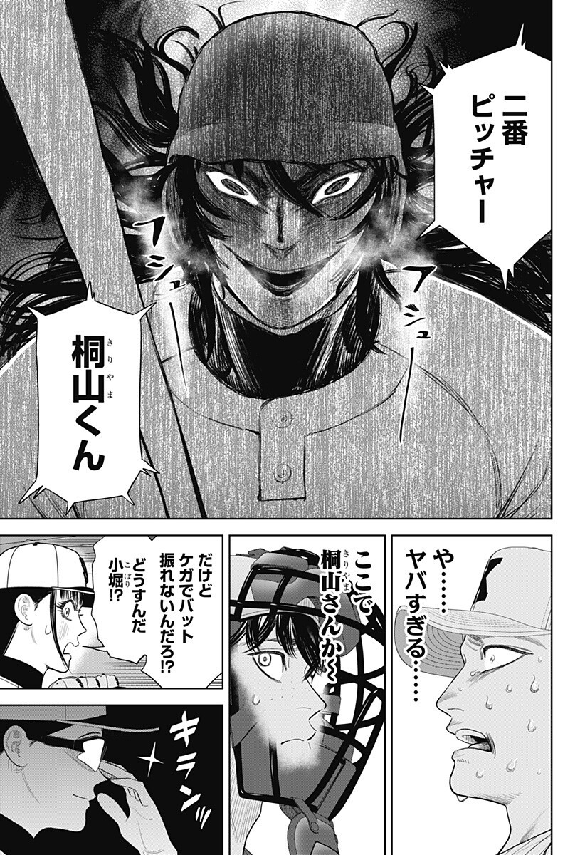 サンキューピッチ Chap 36 - Next Chap 37