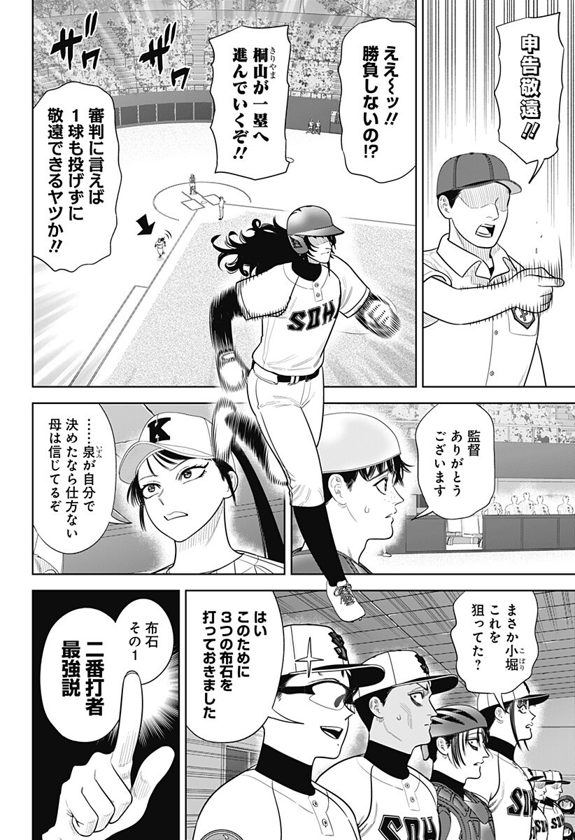 サンキューピッチ Chap 36 - Next Chap 37